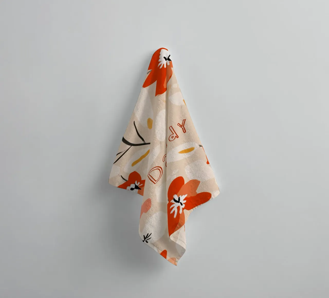 Daddy towel by treechild