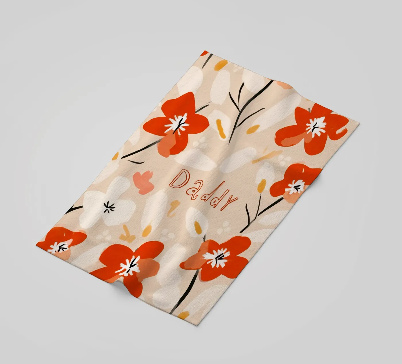 Daddy telo mare da treechild