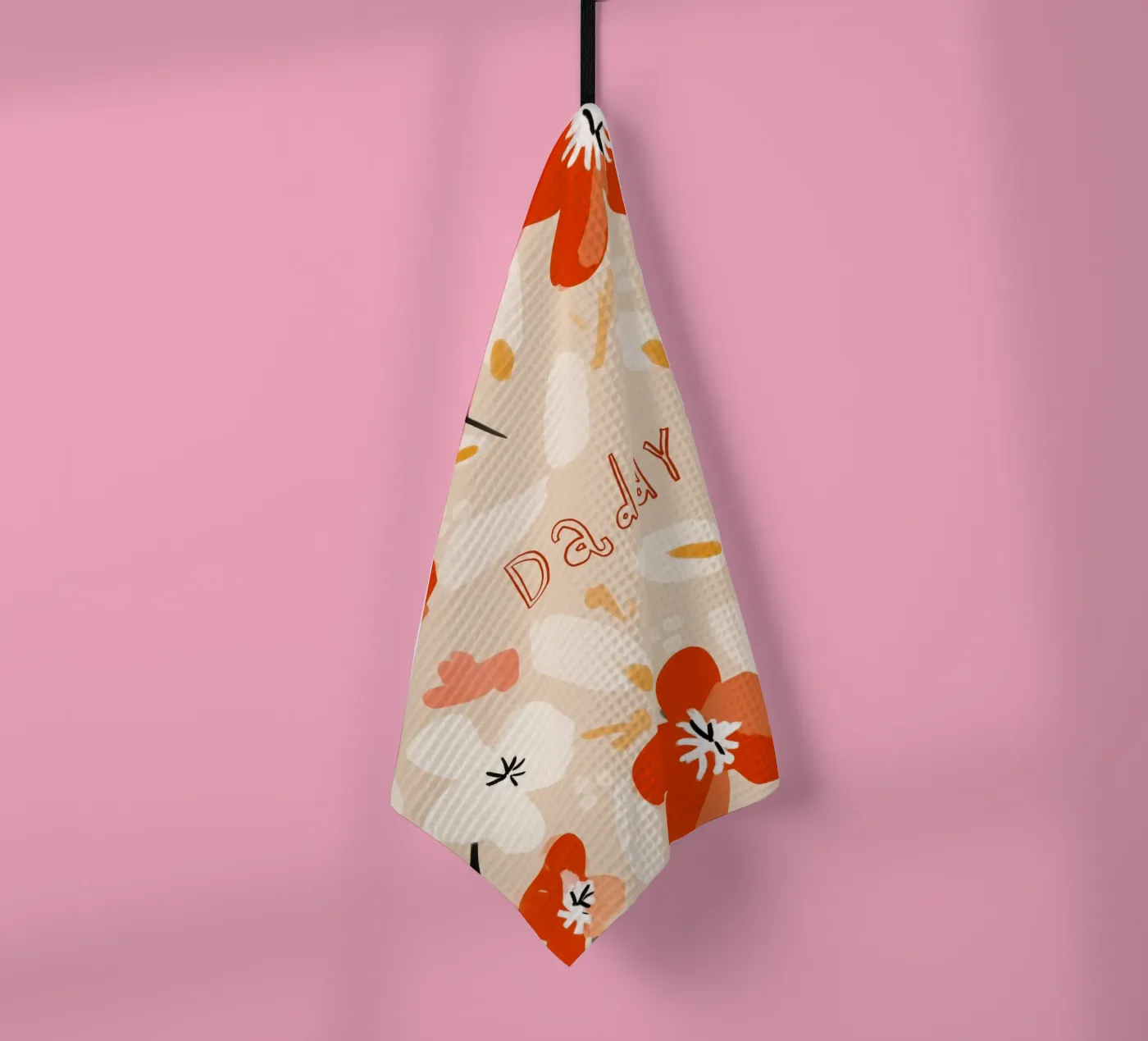 Daddy Geschirrtuch von treechild