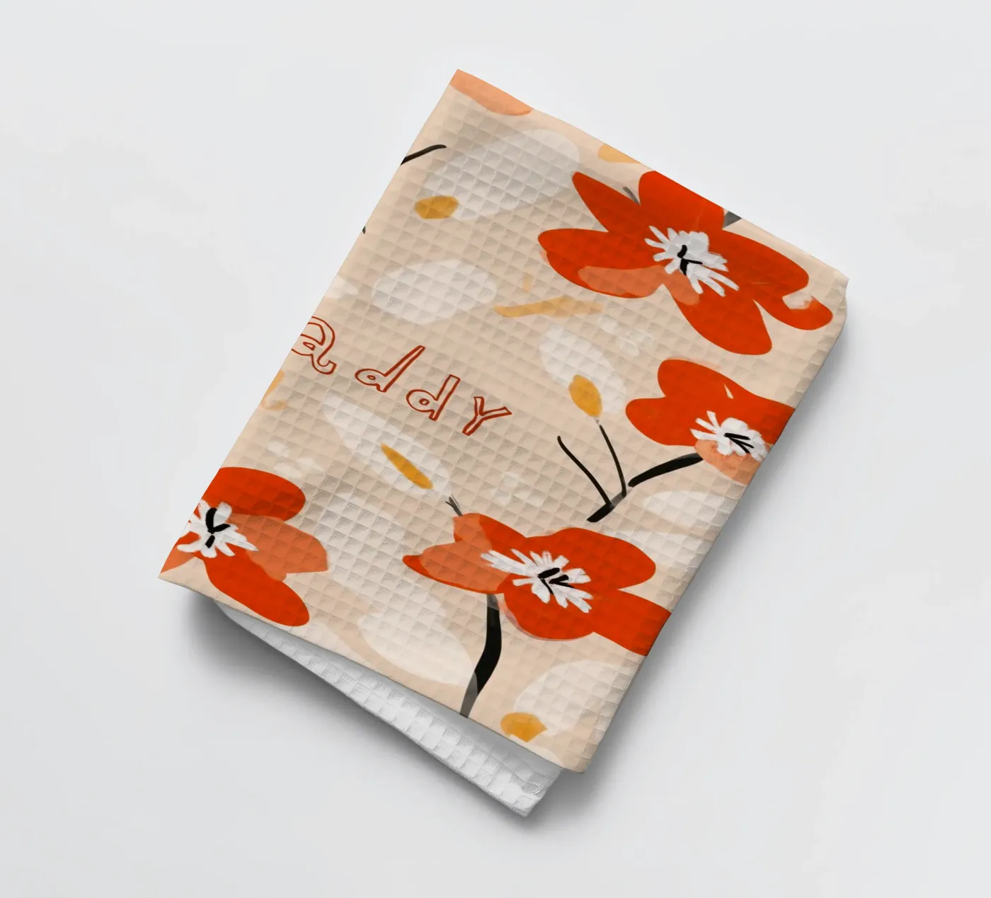 Daddy Geschirrtuch von treechild