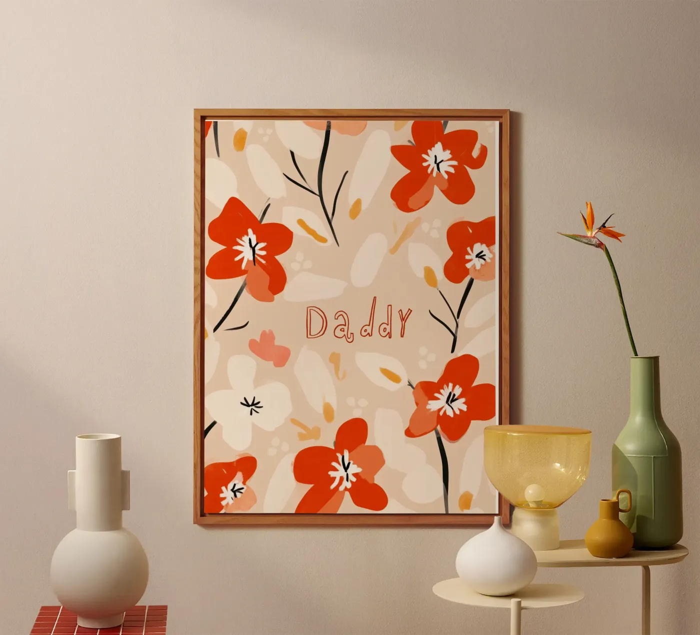 Daddy forex plate by treechild