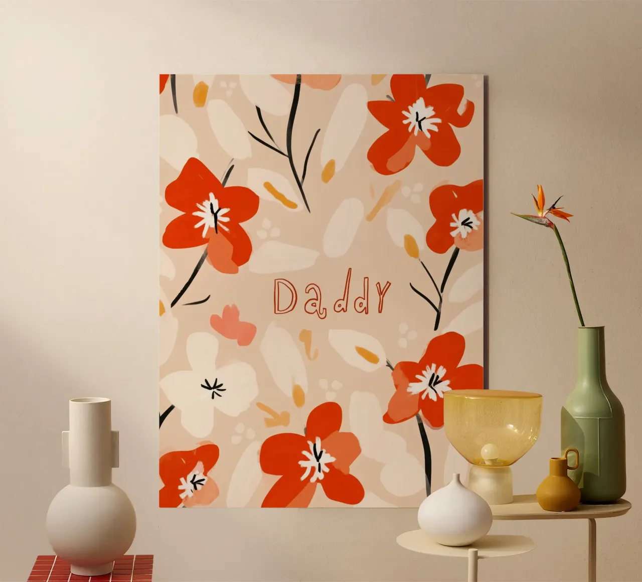 Daddy forex plate by treechild