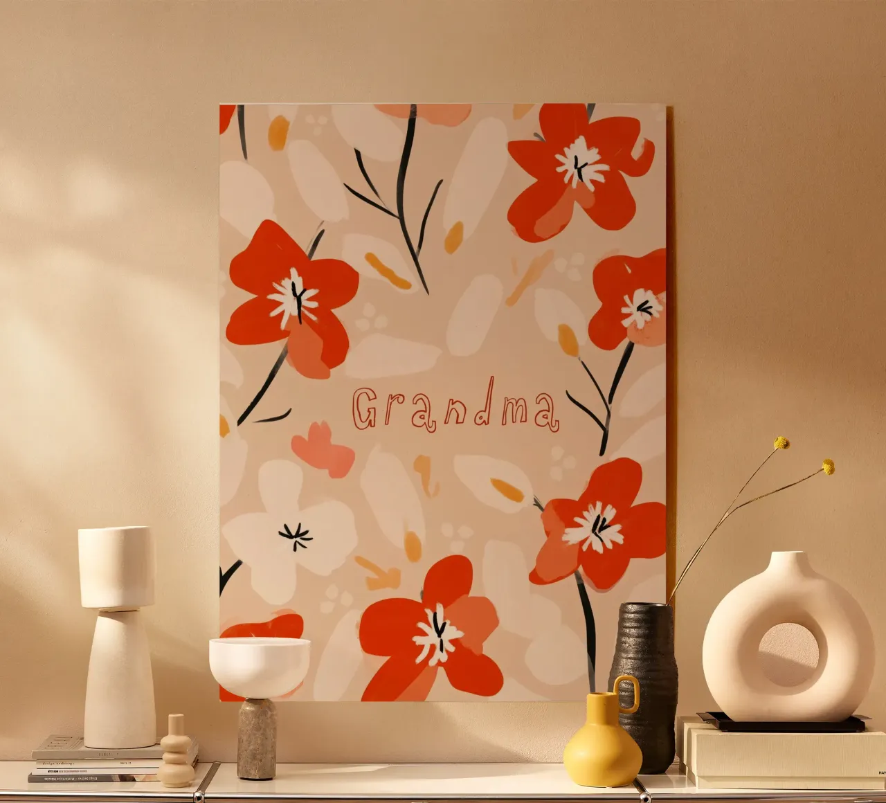 Grandma plexiglass da treechild