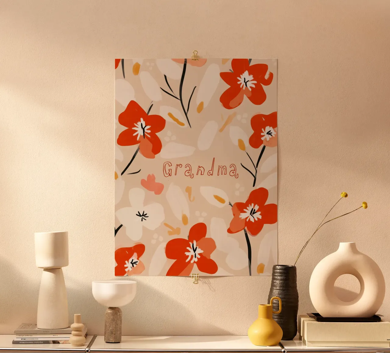 Grandma poster da treechild