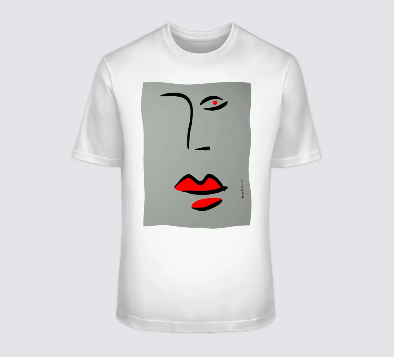 Harmony in Color t-shirt da Mike Leymi
