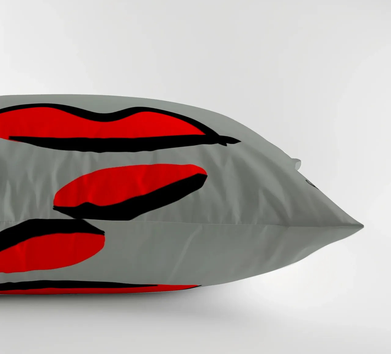 Harmony in Color cuscino da Mike Leymi