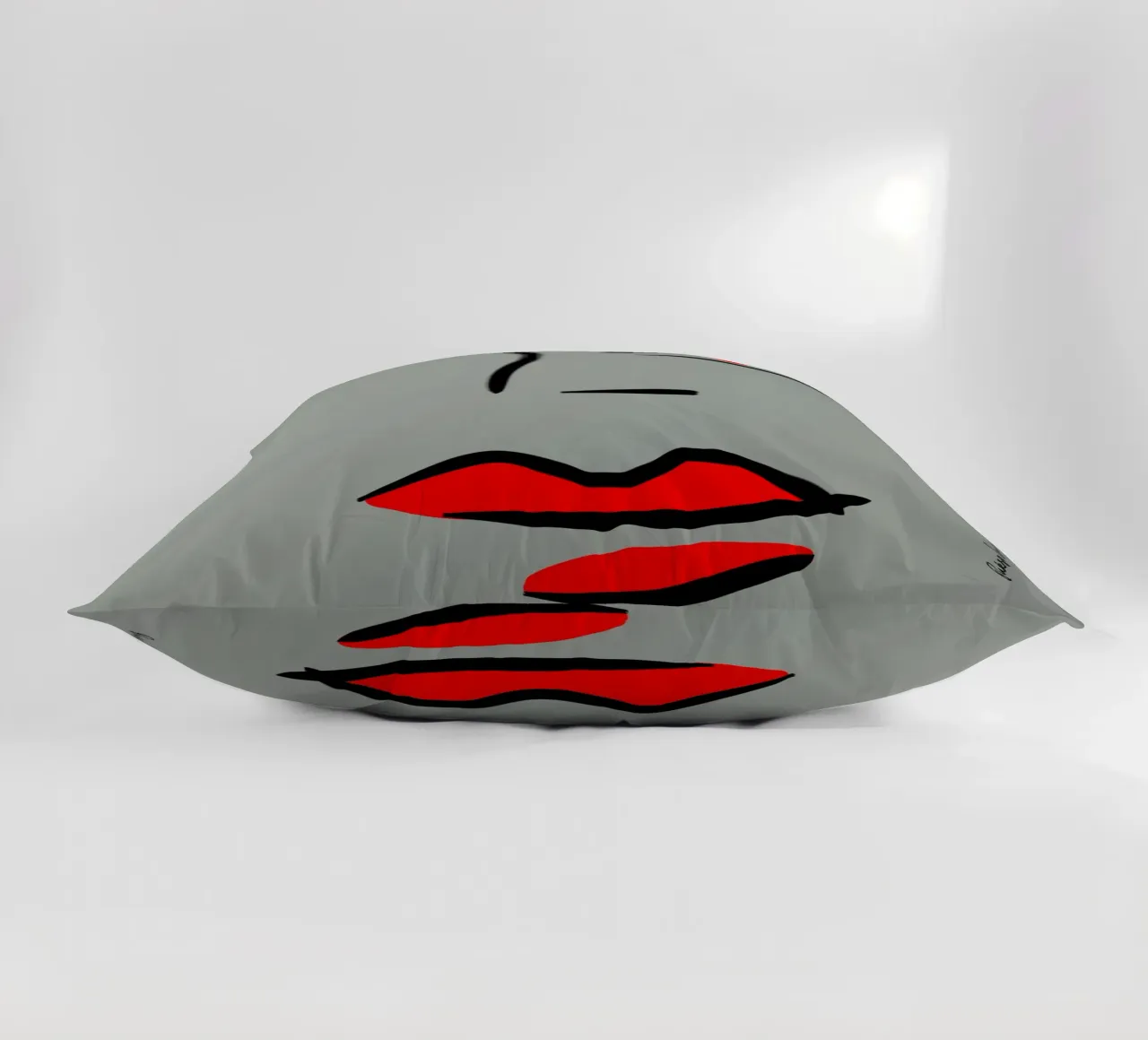 Harmony in Color cuscino da Mike Leymi