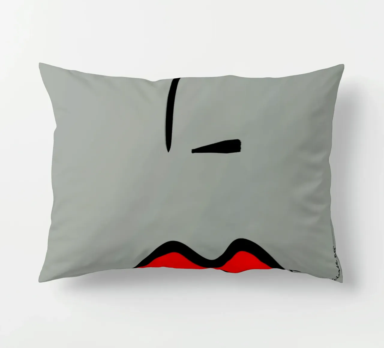 Harmony in Color cuscino da Mike Leymi