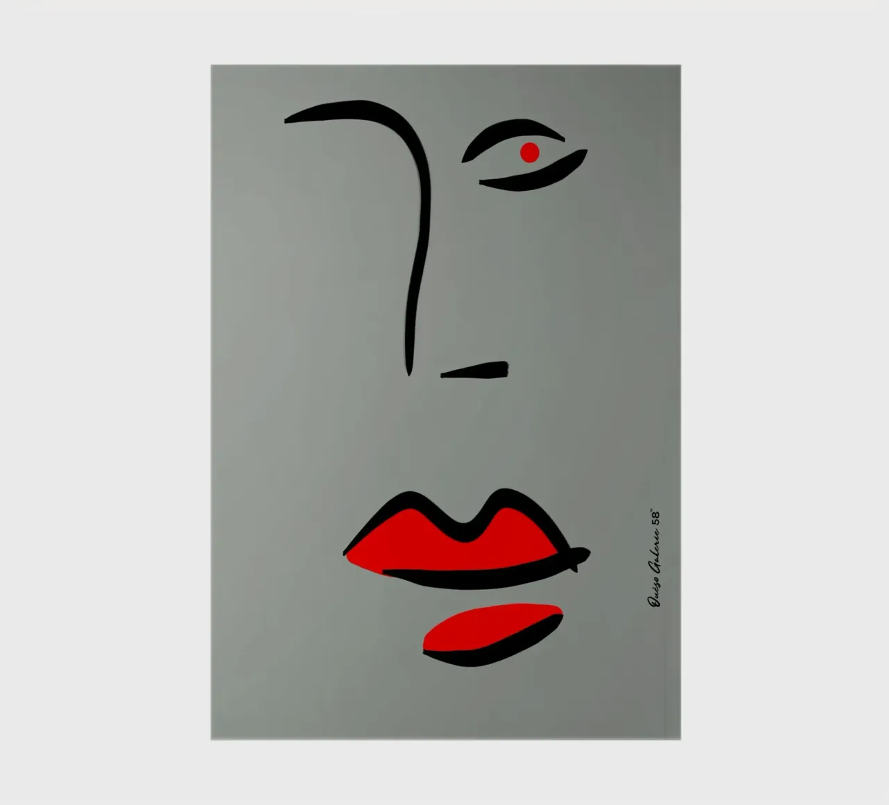 Harmony in Color notebook by Mike Leymi
