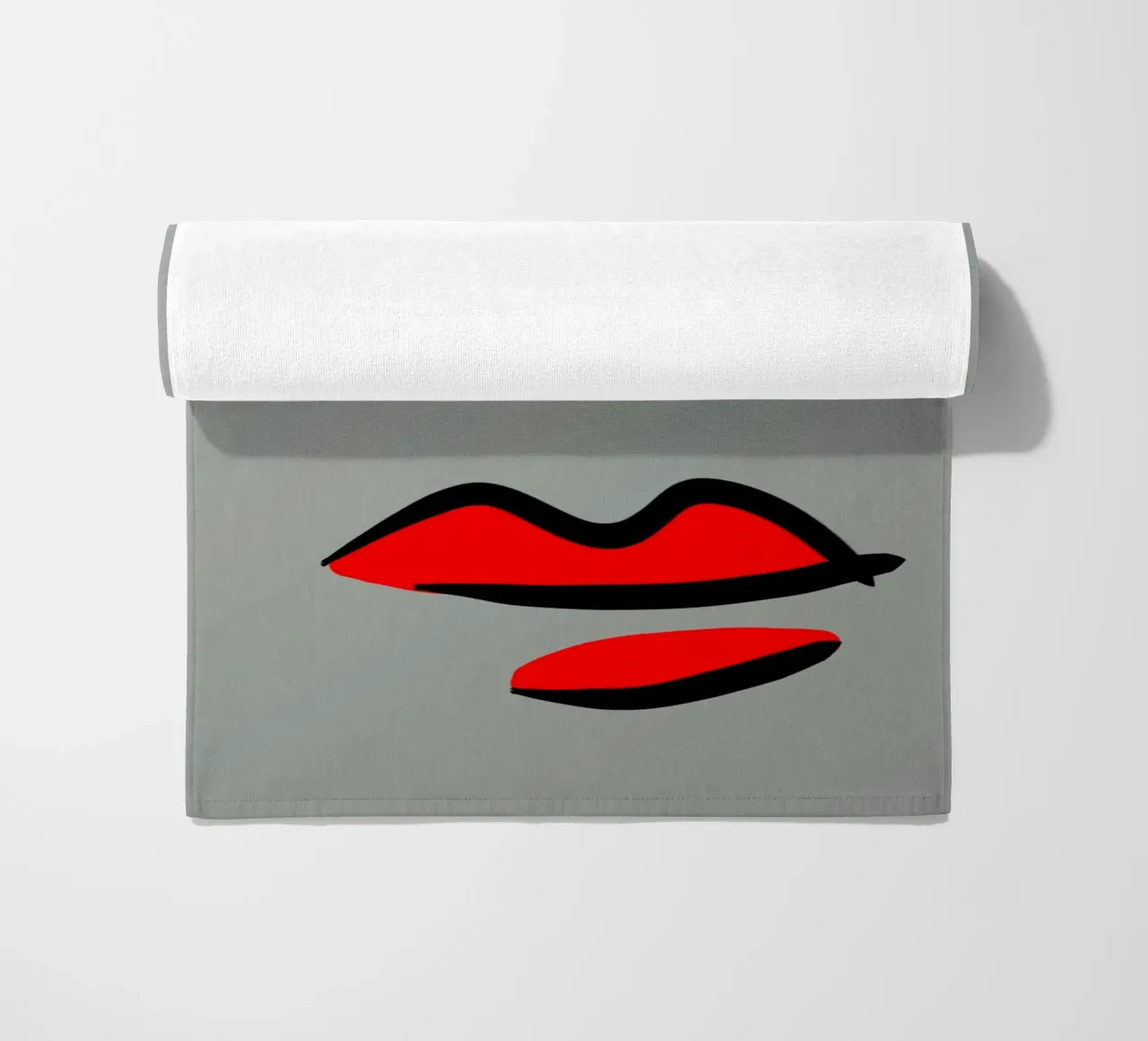 Harmony in Color telo mare da Mike Leymi