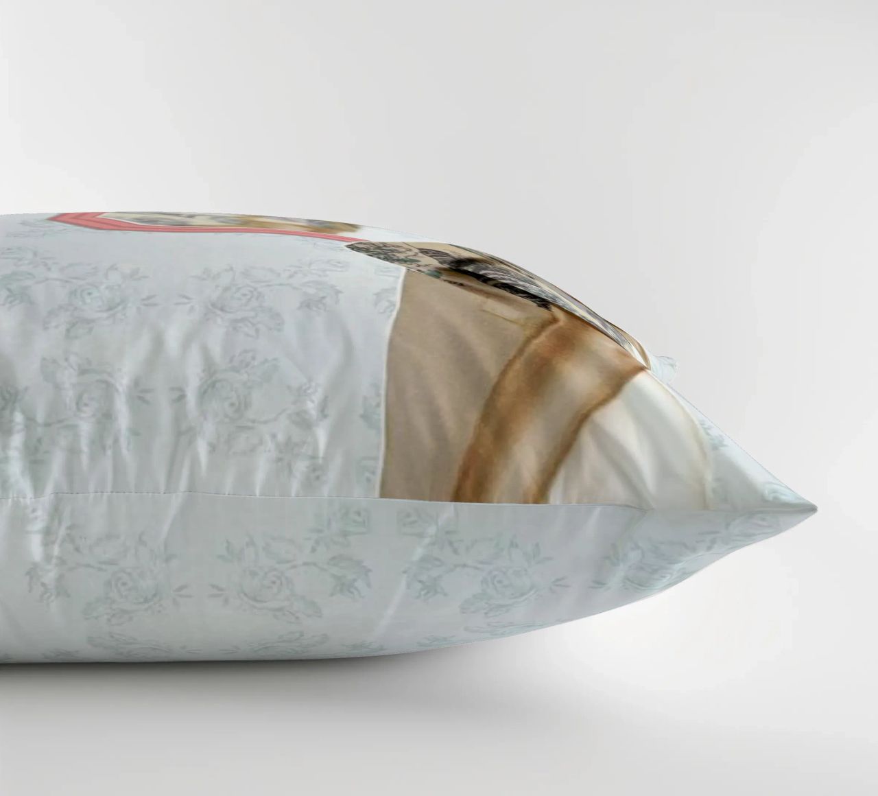 Mirrow Mirror cuscino da Alexander Grahovsky