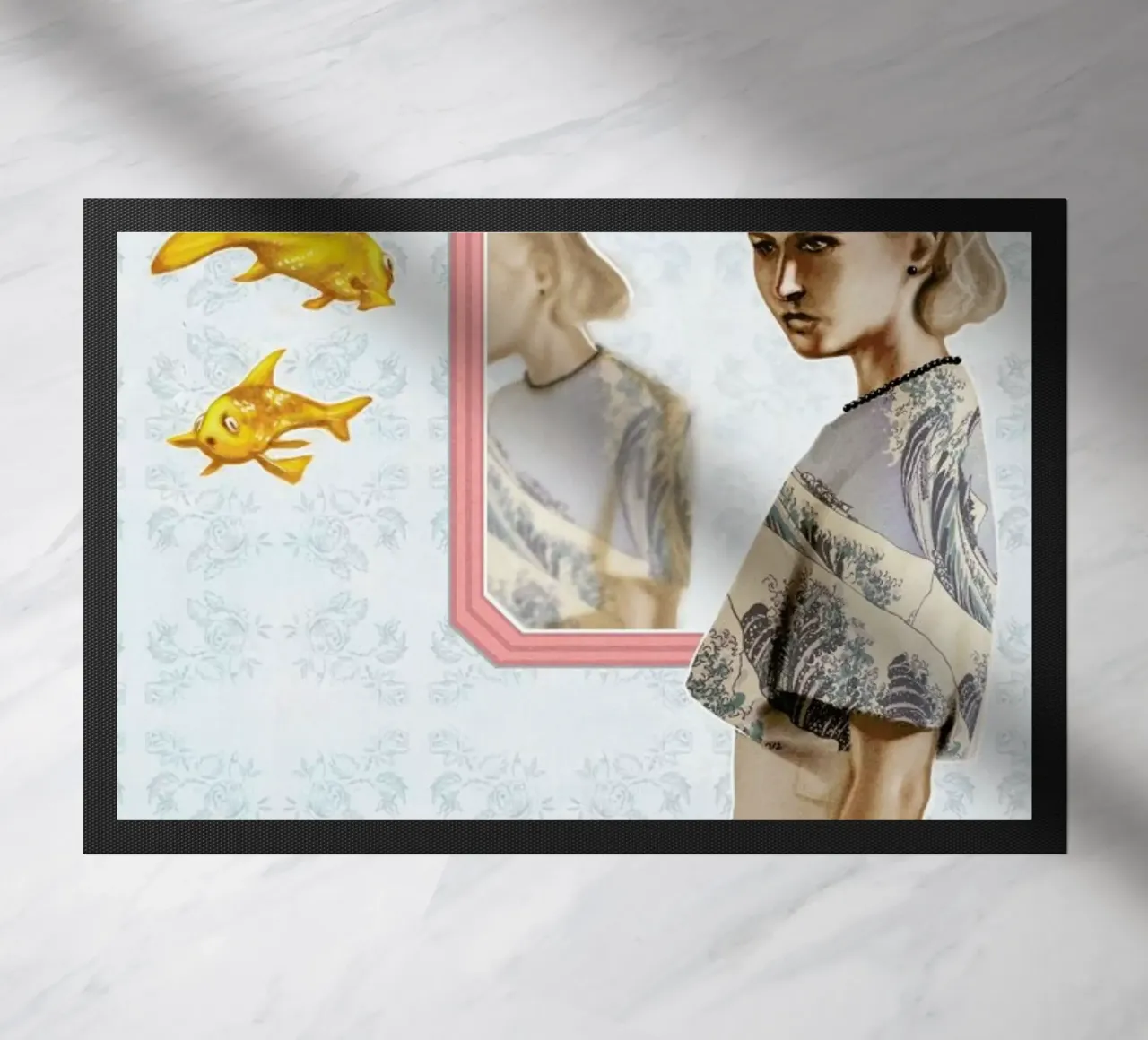 Mirrow Mirror zerbino da Alexander Grahovsky