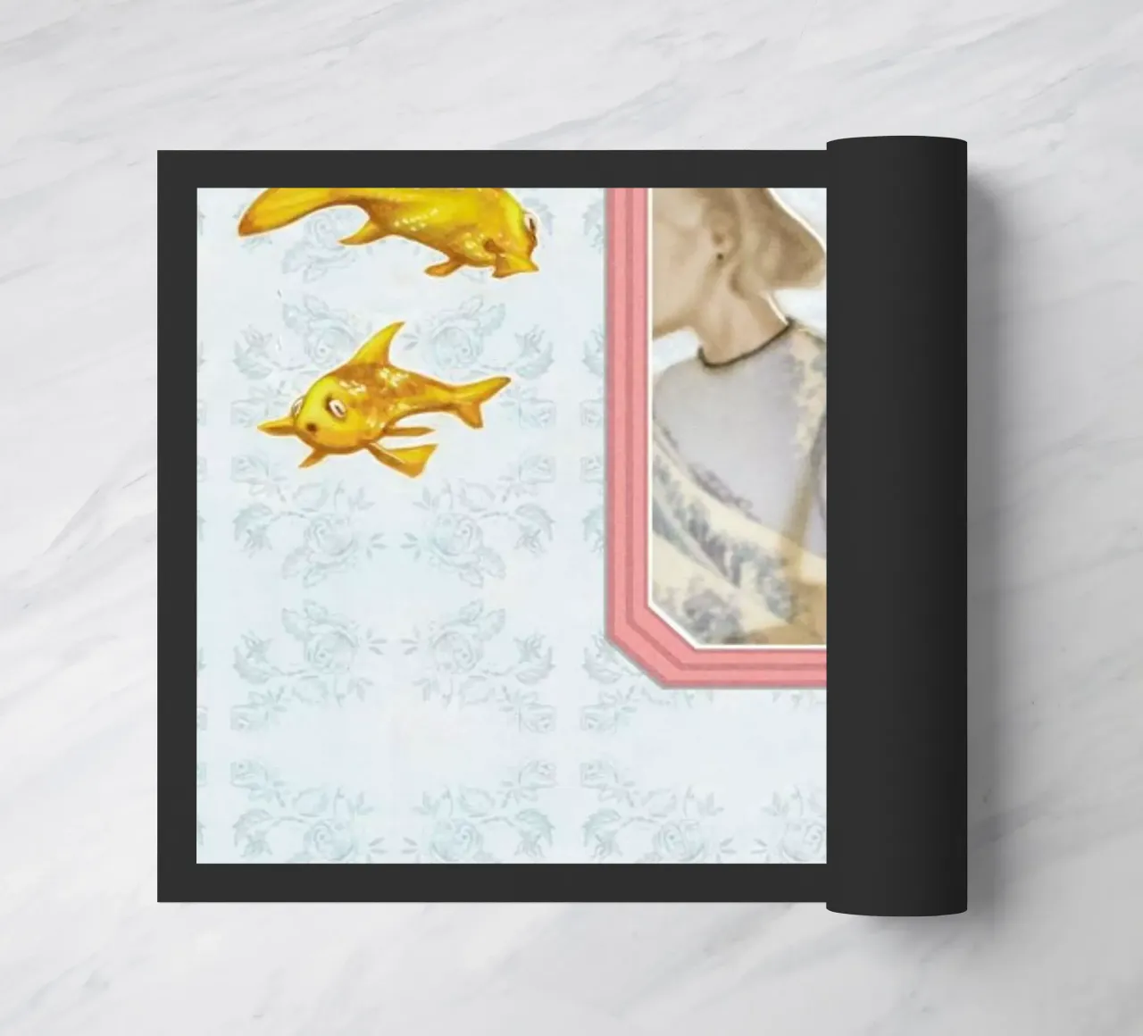 Mirrow Mirror zerbino da Alexander Grahovsky