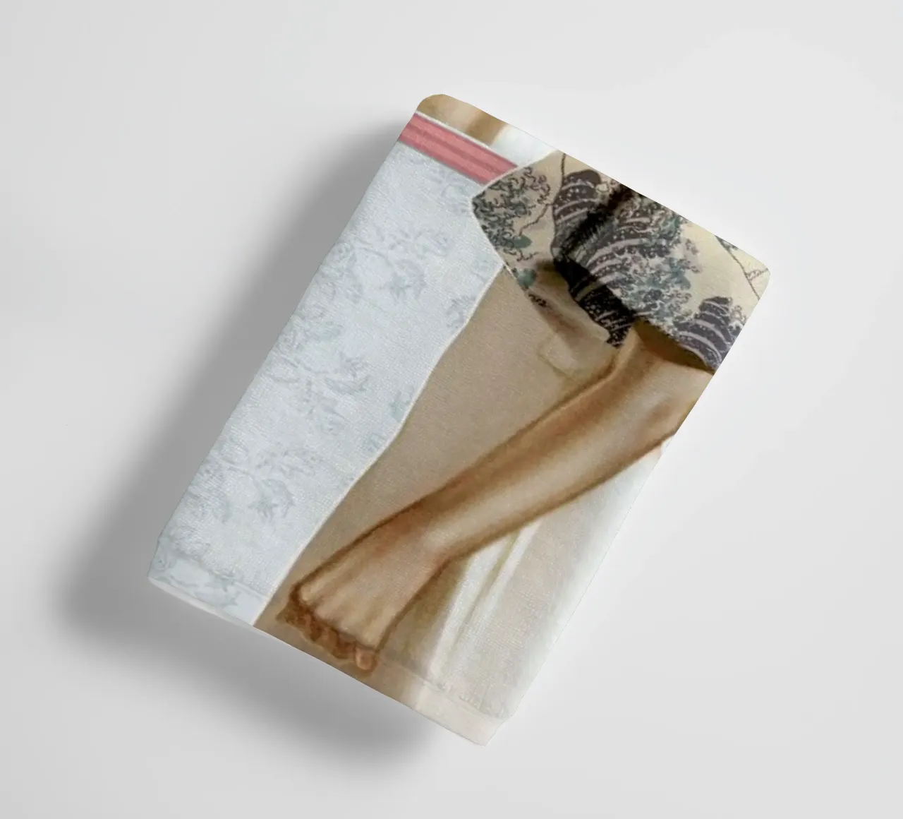 Mirrow Mirror asciugamano da bagno da Alexander Grahovsky