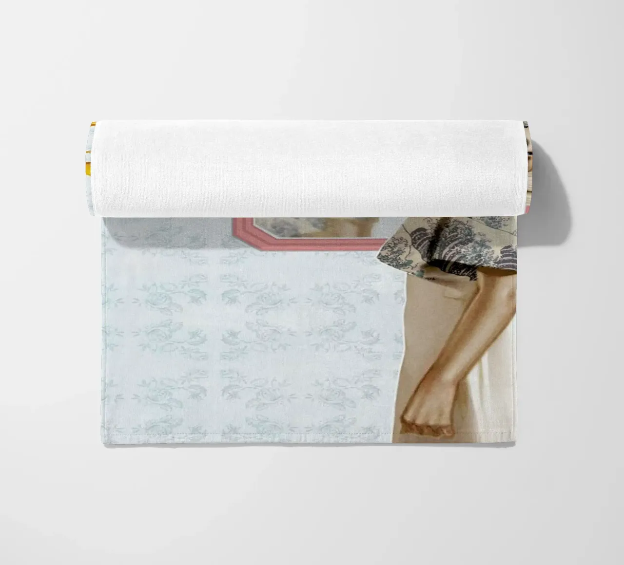 Mirrow Mirror telo mare da Alexander Grahovsky