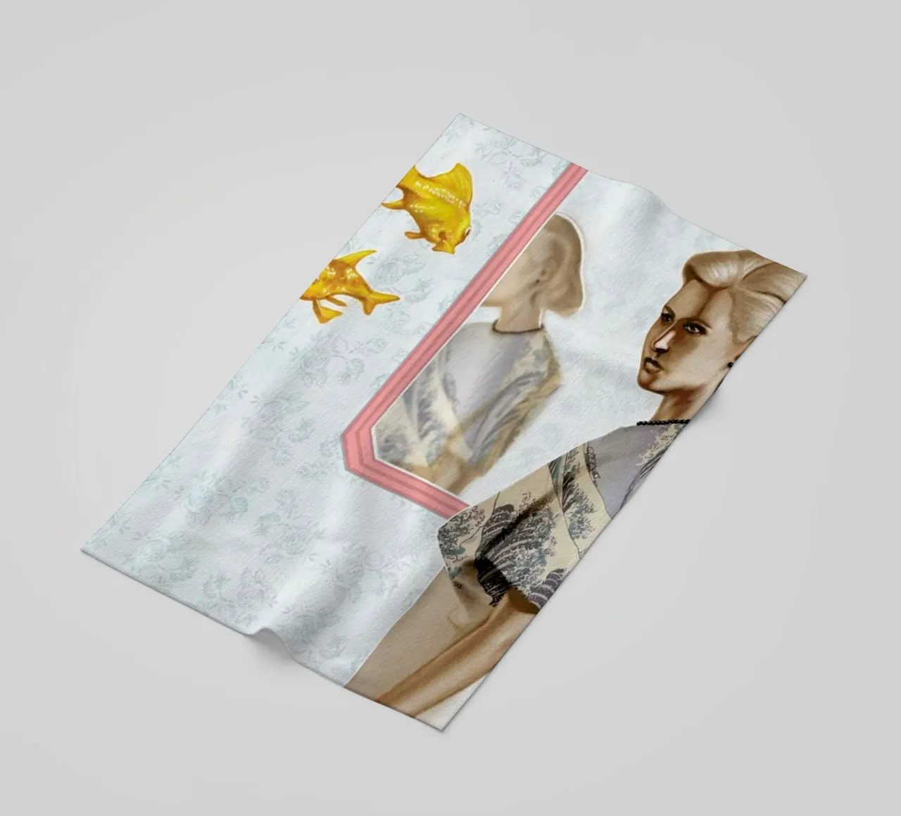 Mirrow Mirror telo mare da Alexander Grahovsky