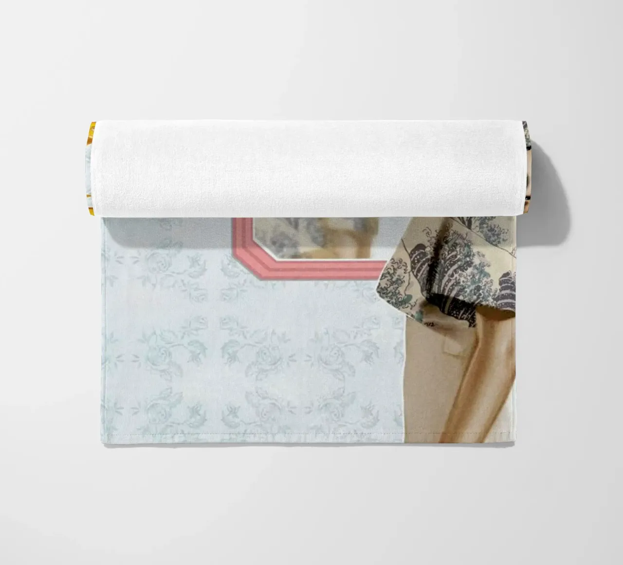 Mirrow Mirror telo mare da Alexander Grahovsky