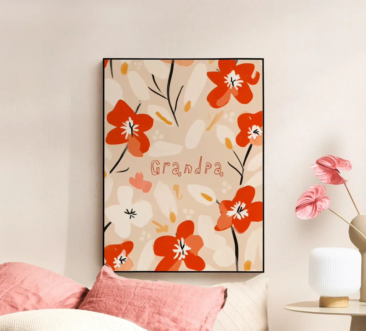 Grandpa plexiglass da treechild