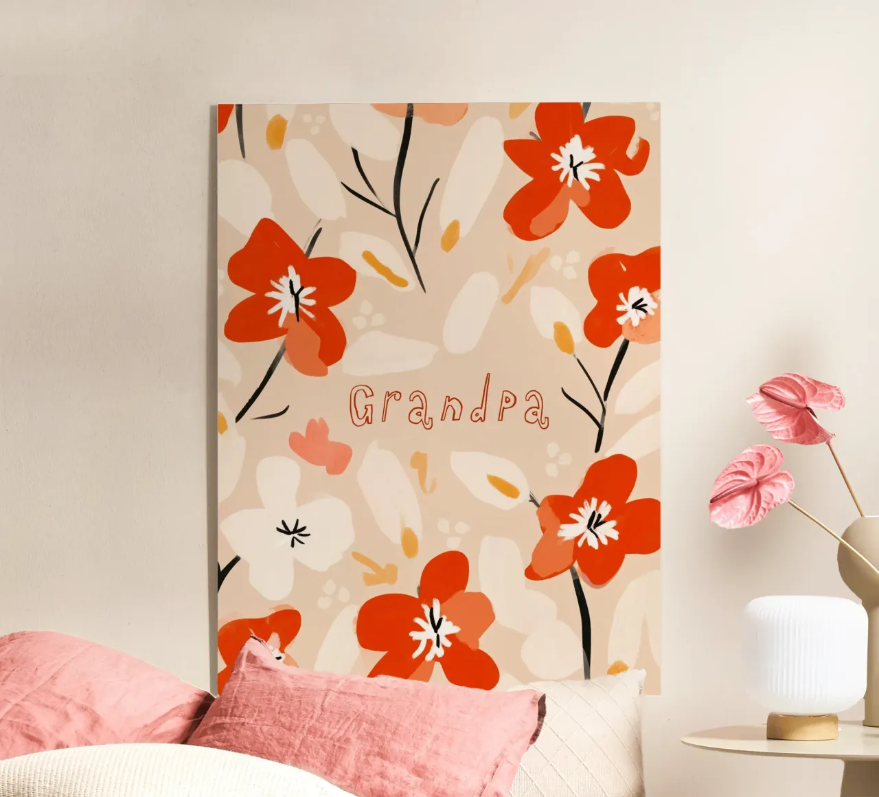 Grandpa plexiglass da treechild