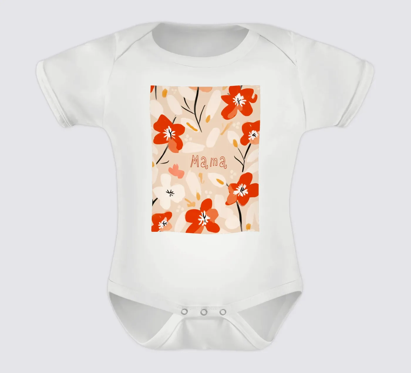 Mama body bébé de treechild