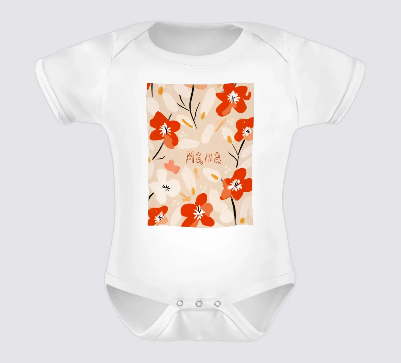 Mama body bébé de treechild