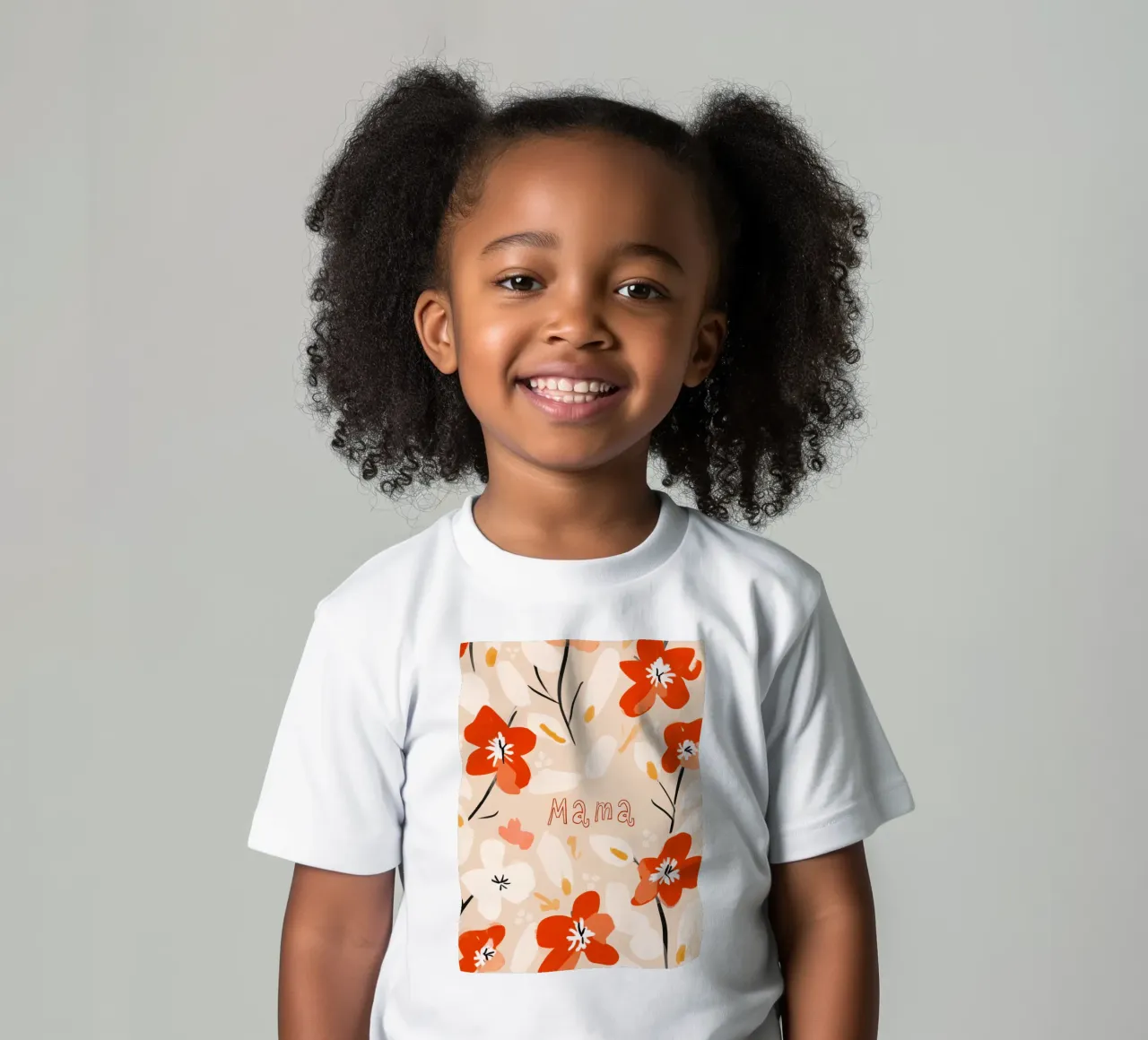 Mama t-shirt bambini da treechild