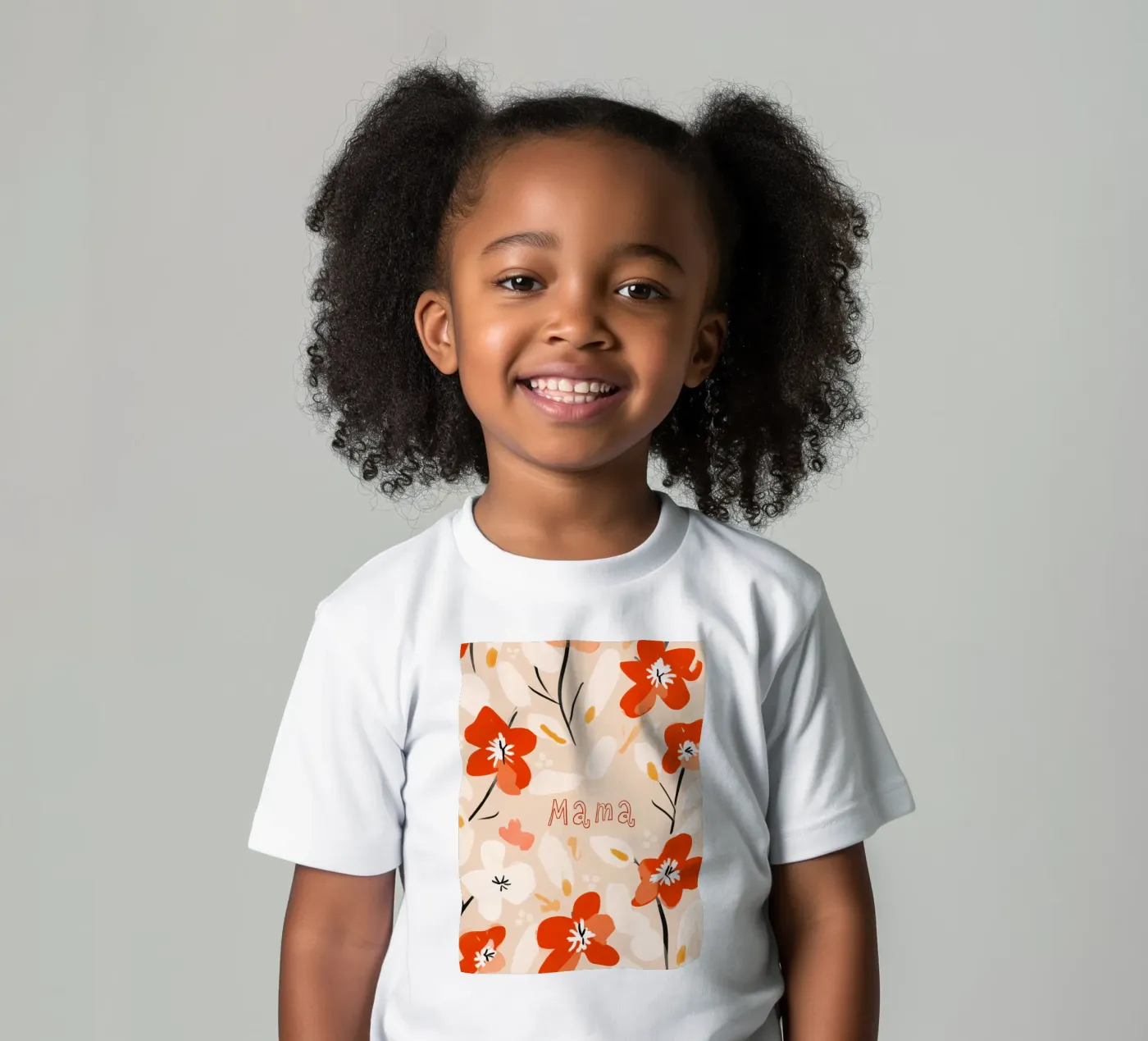 Mama t-shirt bambini da treechild