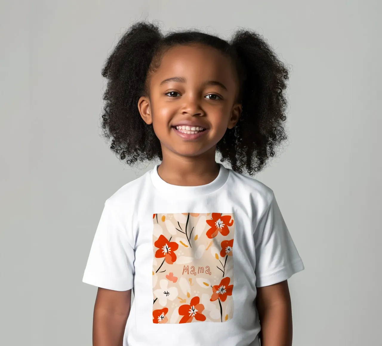 Mama t-shirt bambini da treechild