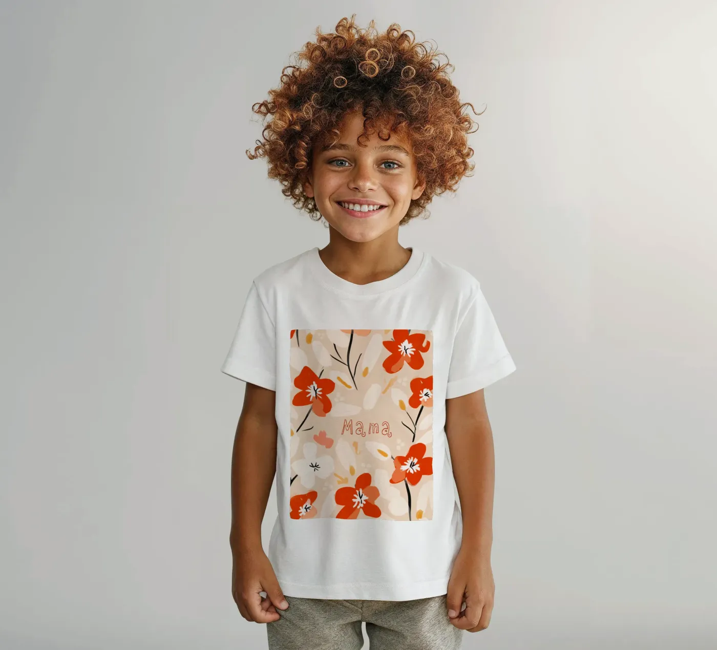 Mama t-shirt bambini da treechild