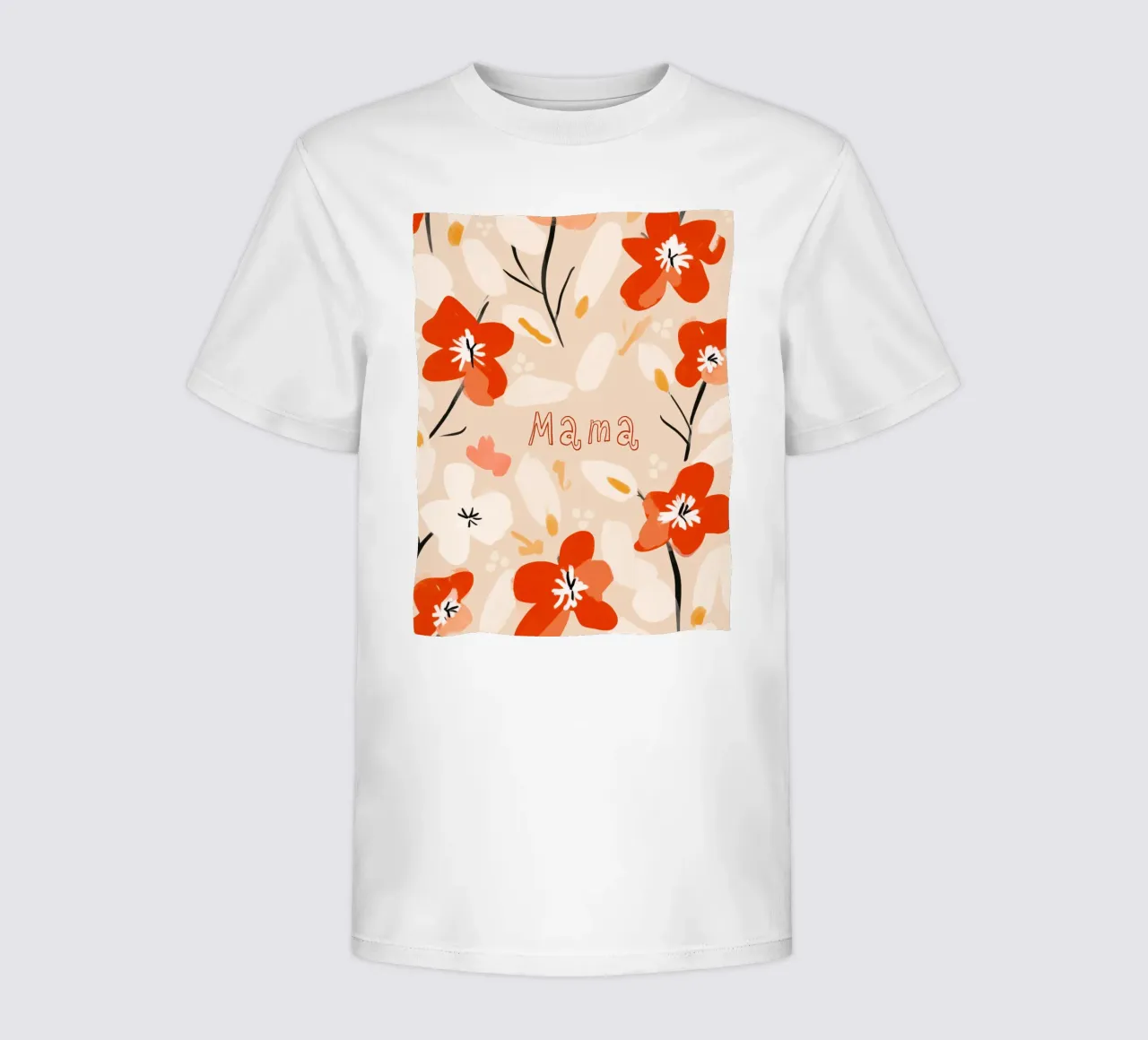 Mama t-shirt bambini da treechild