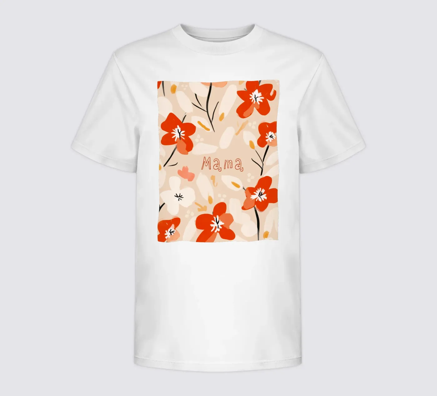 Mama t-shirt bambini da treechild