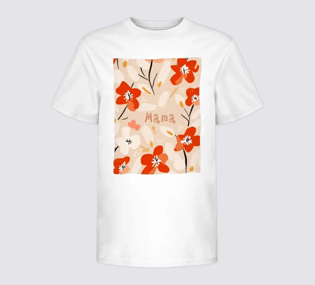 Mama t-shirt bambini da treechild