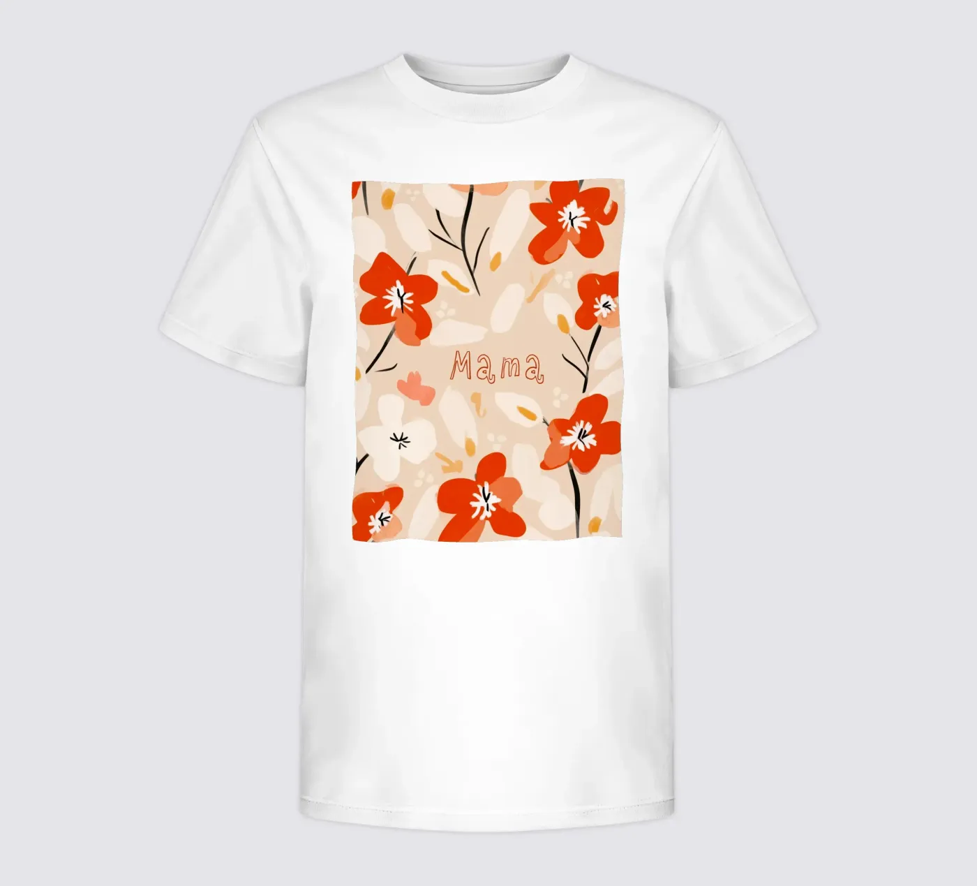 Mama t-shirt bambini da treechild