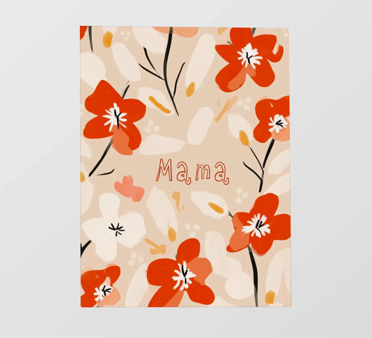 Mama pellicola backlit da treechild