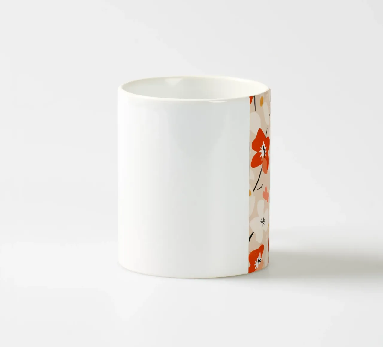 Mama ceramic mug by treechild