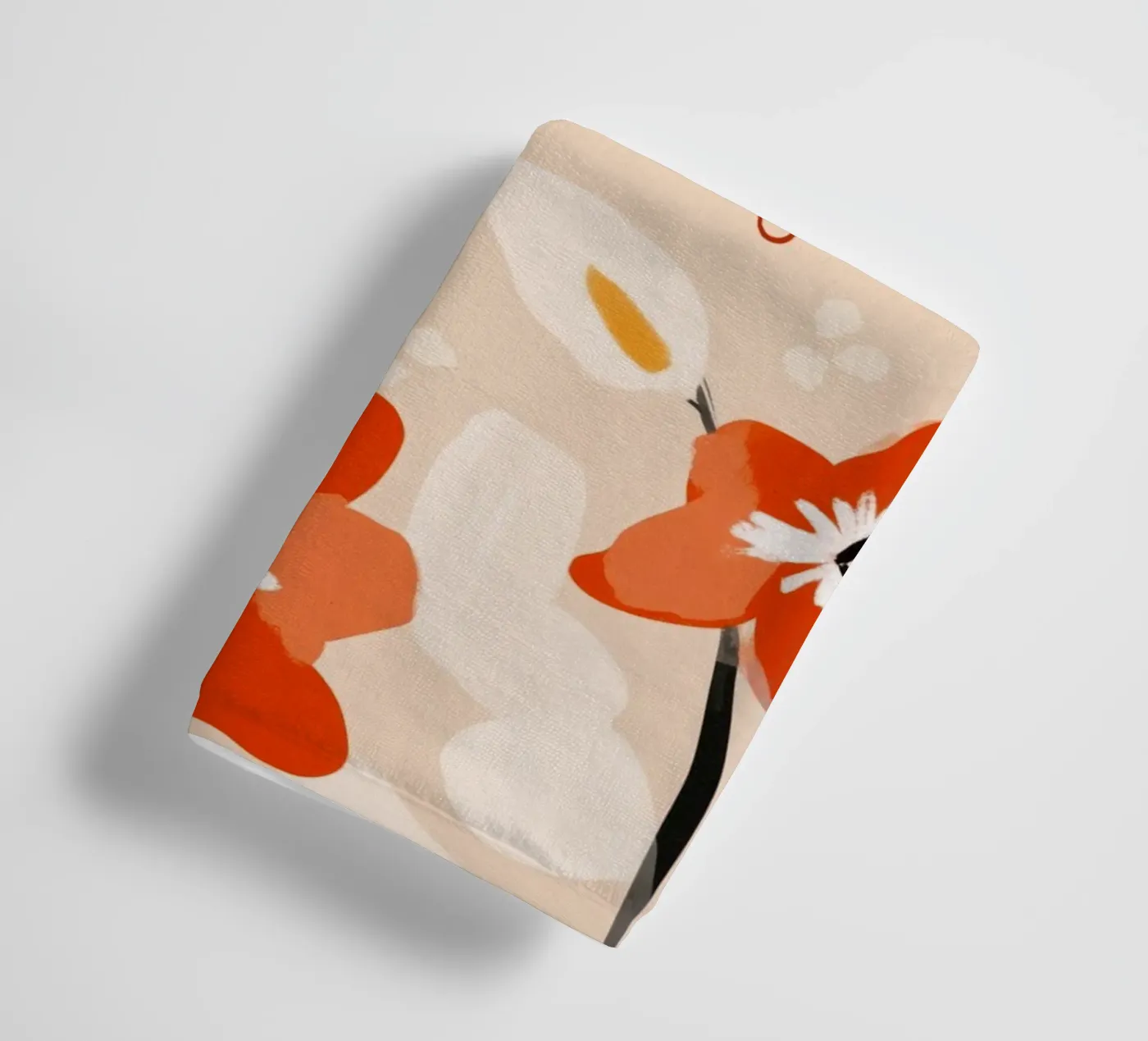 Mama towel by treechild