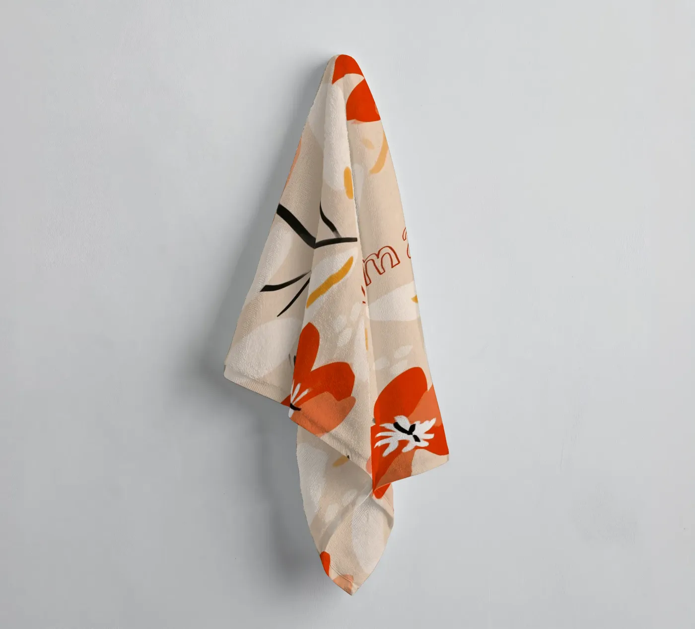 Mama badhanddoek van treechild