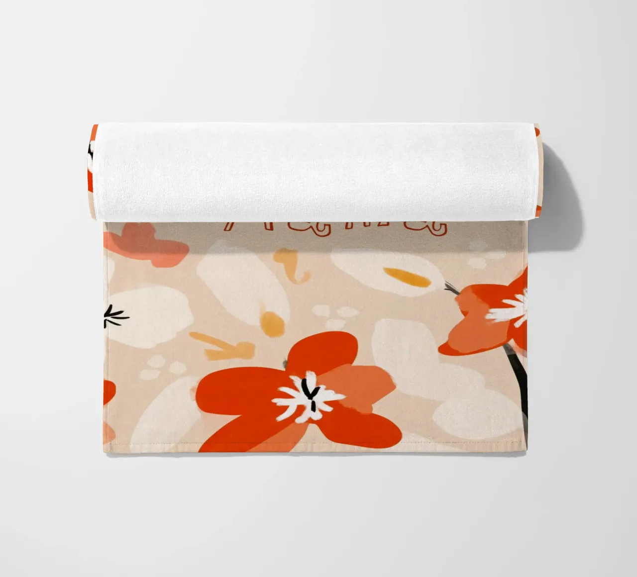 Mama telo mare da treechild