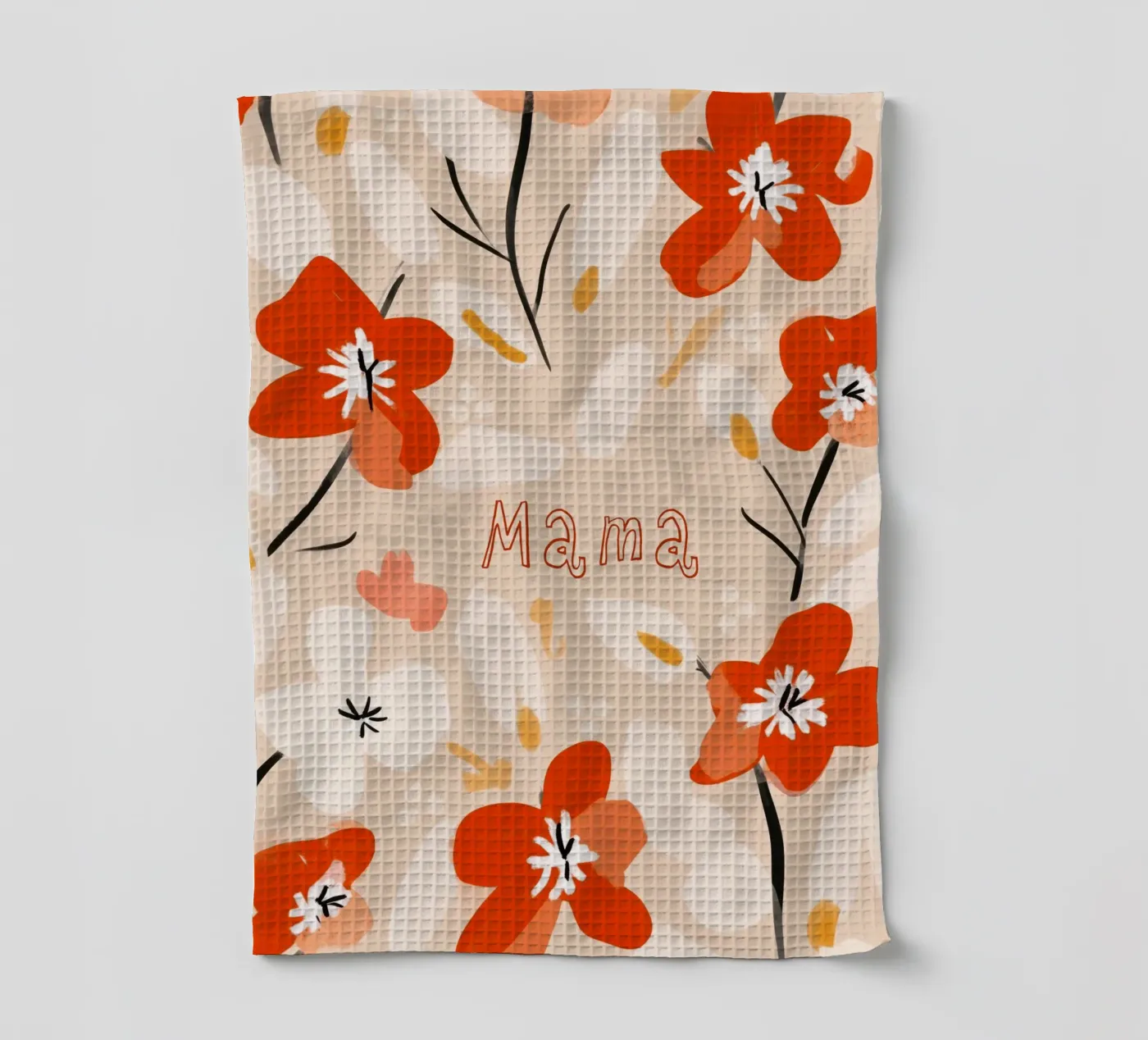 Mama torchon de treechild