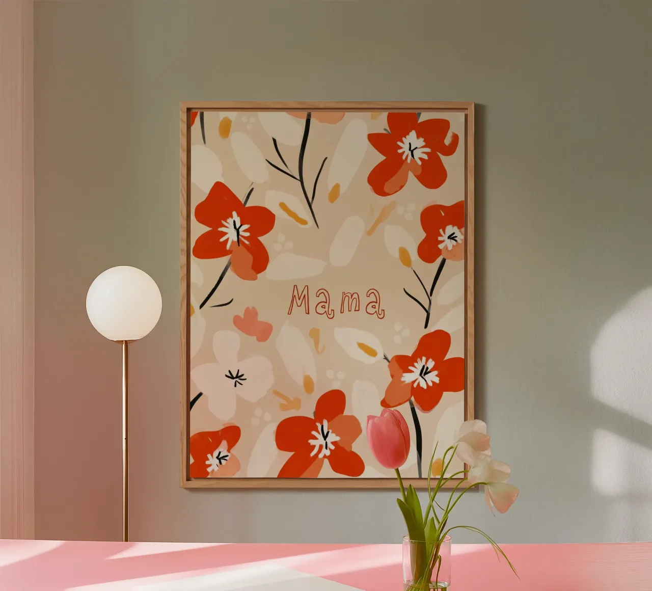 Mama forex plate by treechild