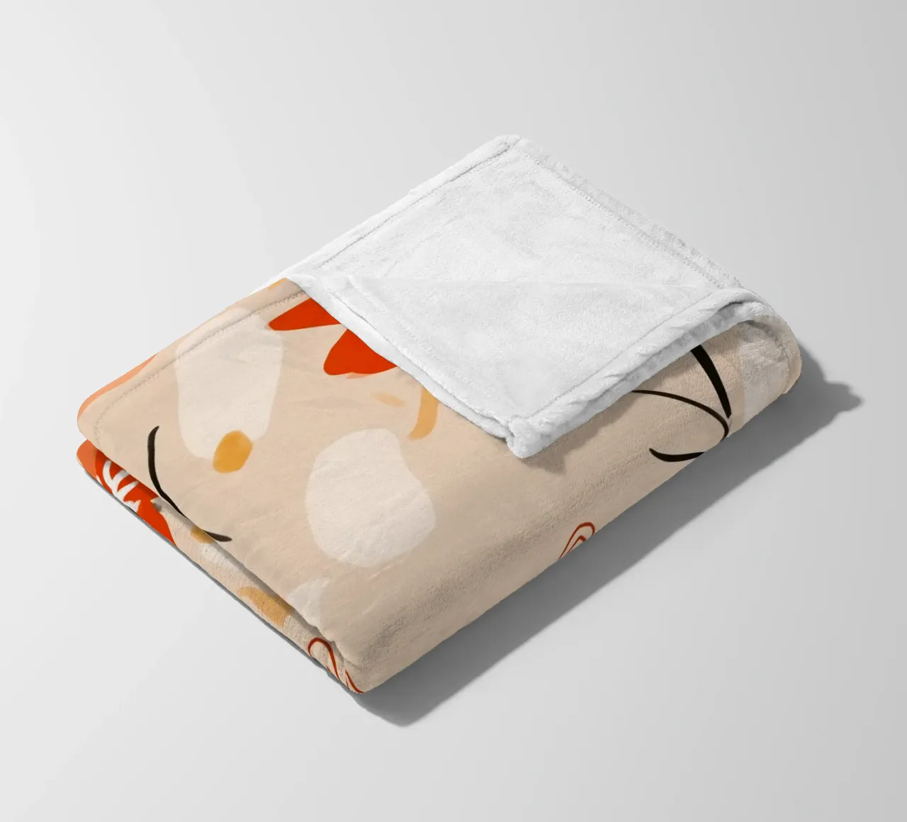 Mama fleecedeken van treechild