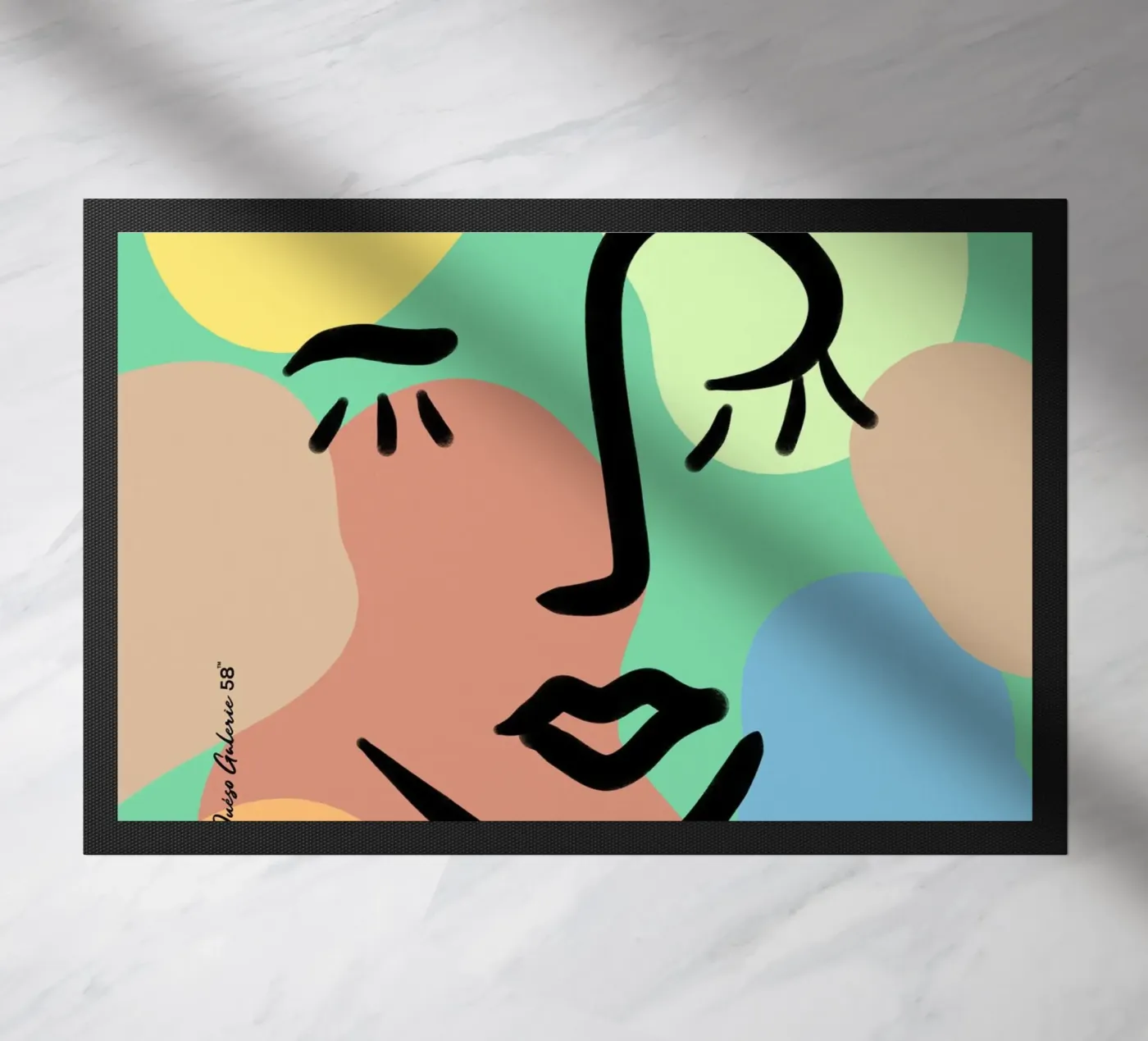 Vivid Fluidity zerbino da Mike Leymi