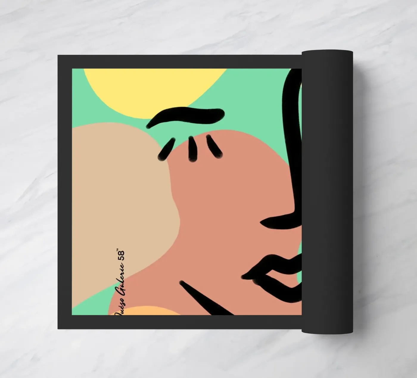 Vivid Fluidity zerbino da Mike Leymi