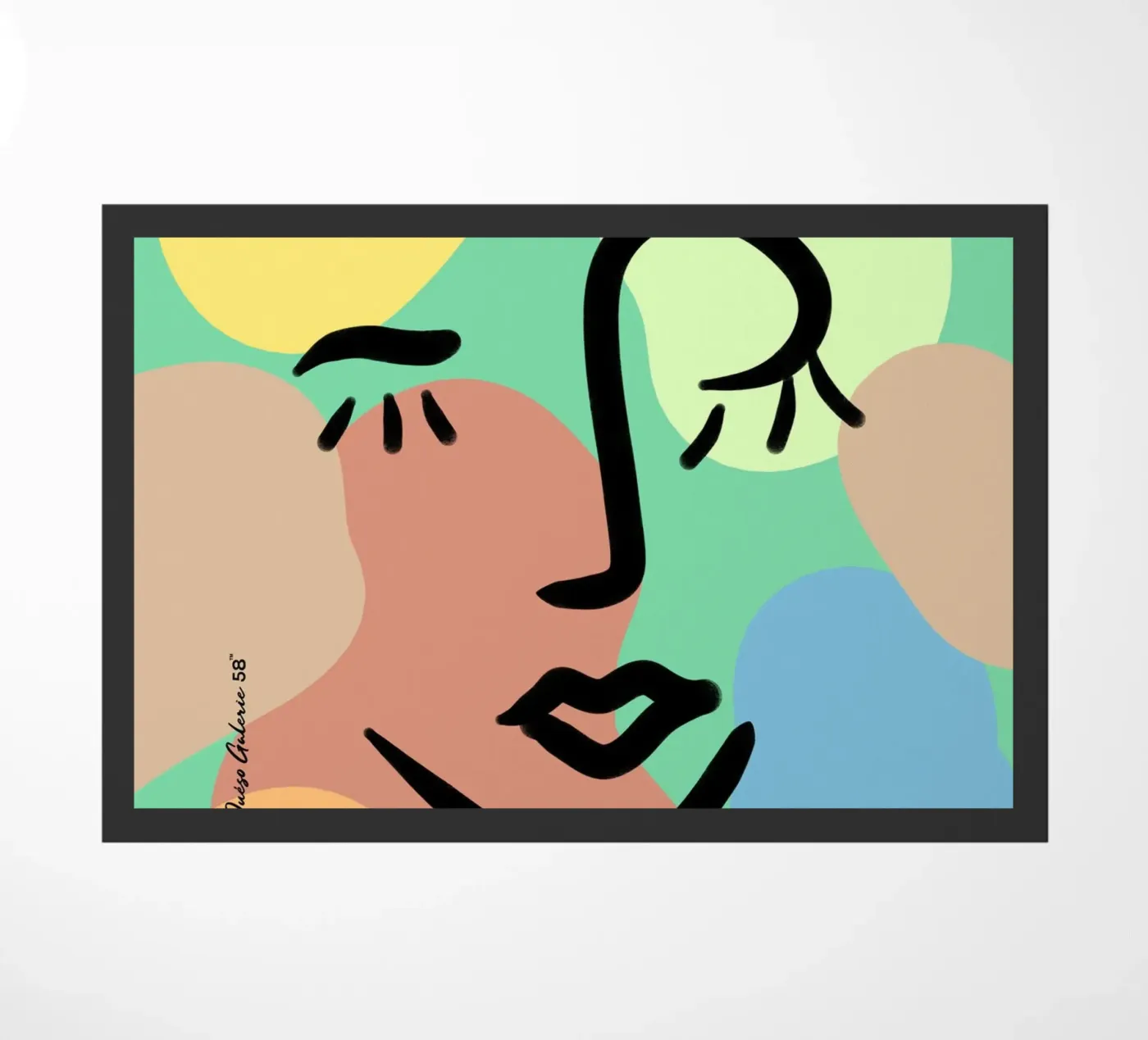 Vivid Fluidity zerbino da Mike Leymi