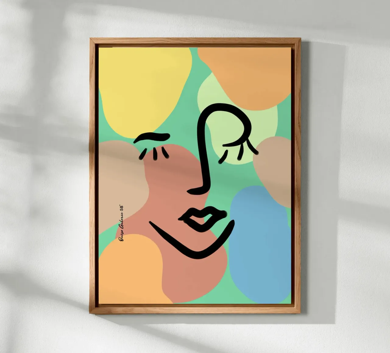 Vivid Fluidity forex plate by Mike Leymi