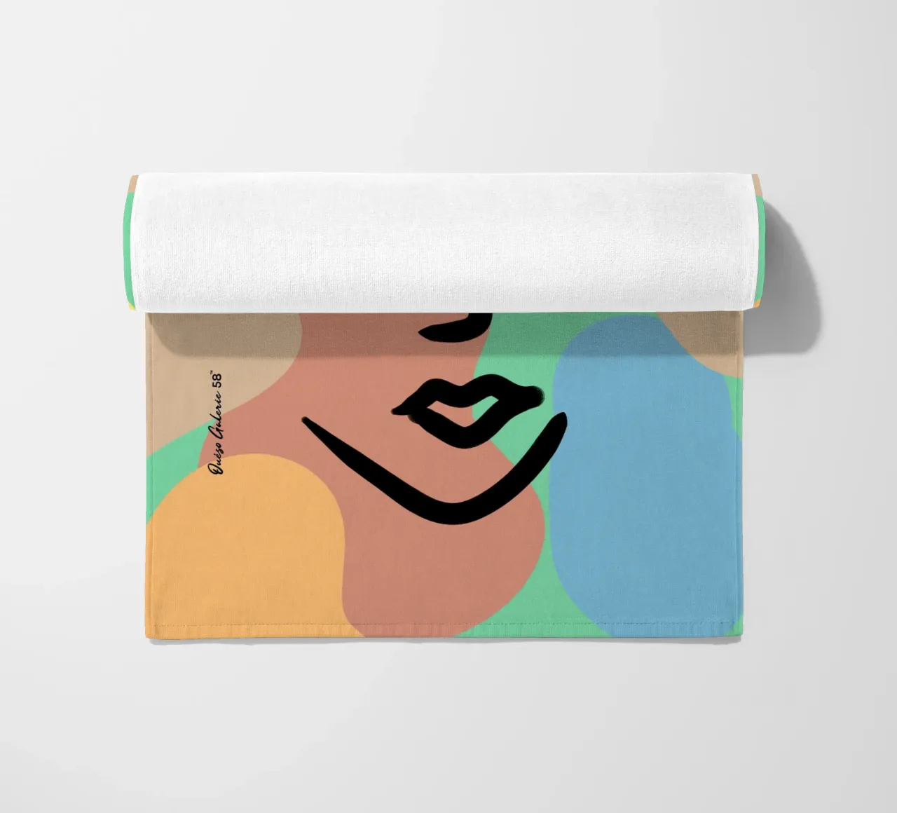 Vivid Fluidity telo mare da Mike Leymi