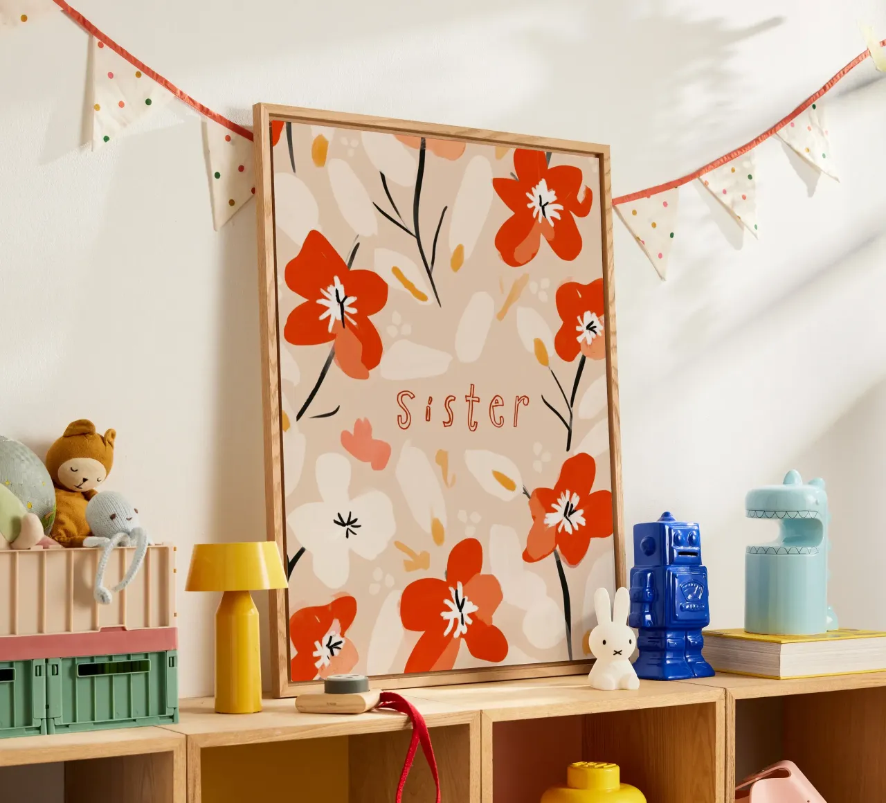 Sister plexiglass da treechild