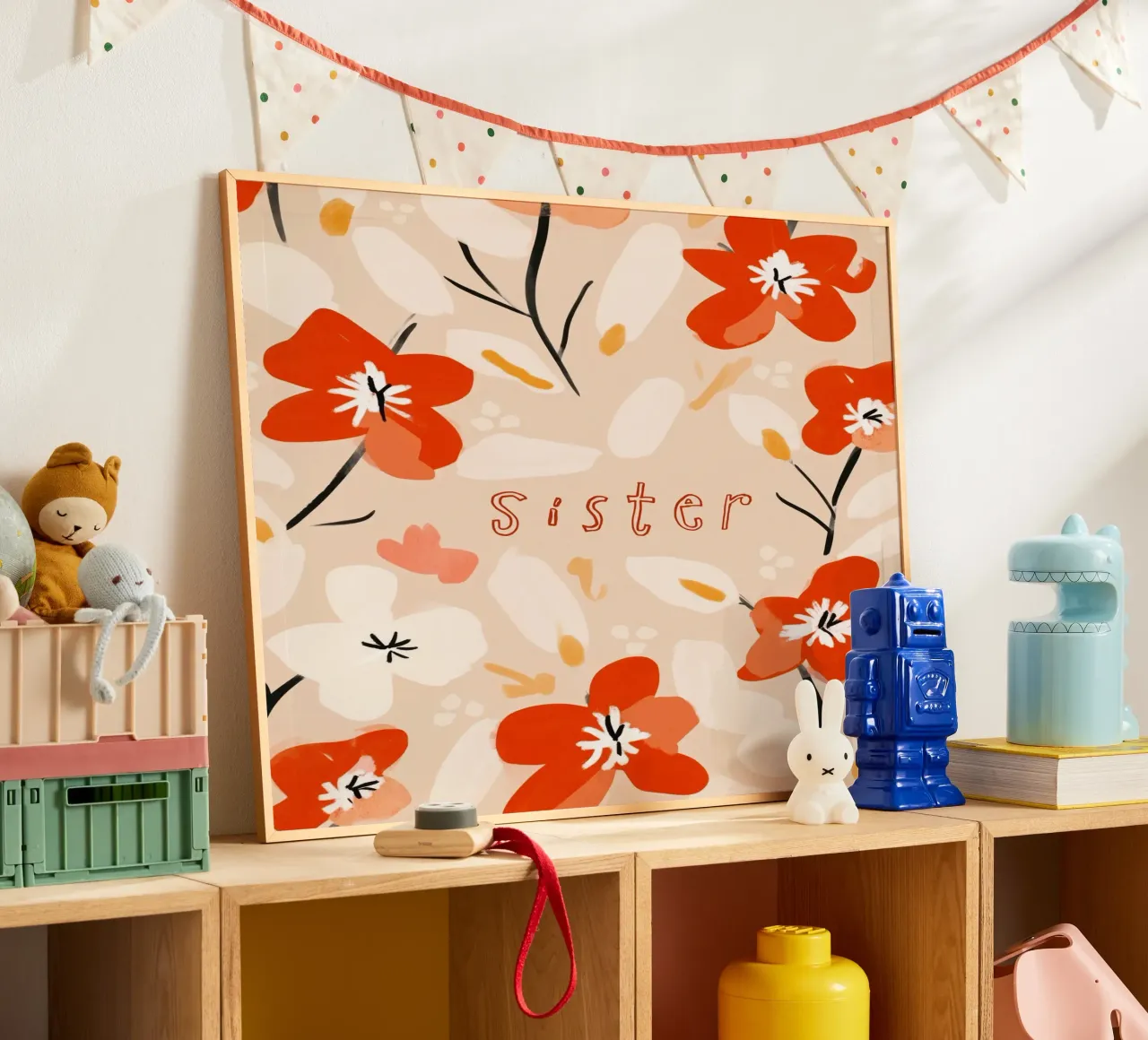 Sister poster da treechild