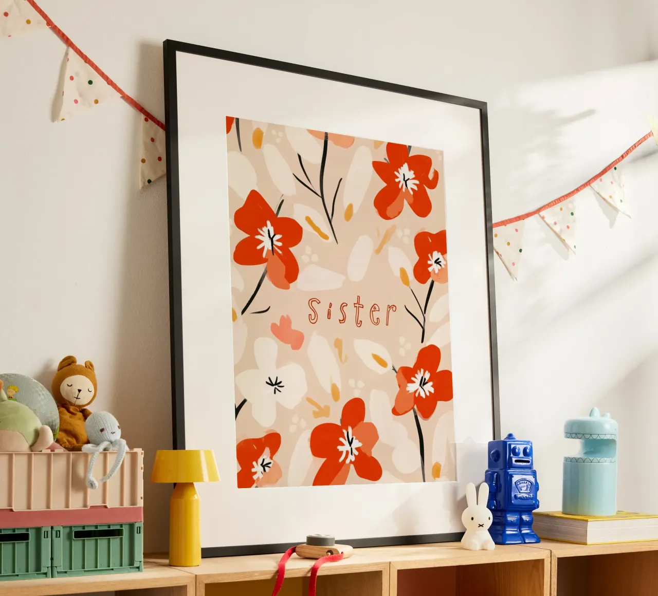 Sister poster da treechild