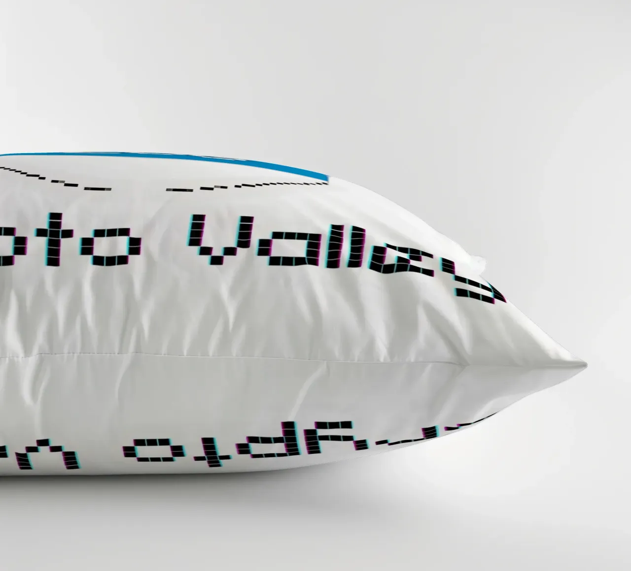 Crypto Valley_Zug I cuscino da Crypto_Jungle